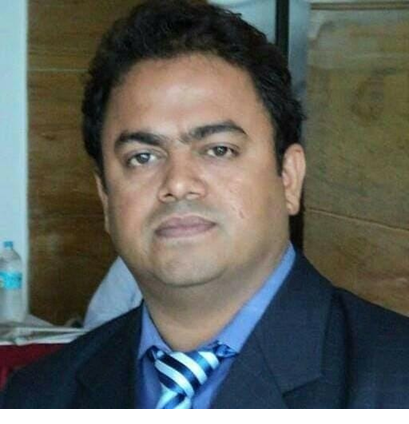 Vikash Anand Sinha